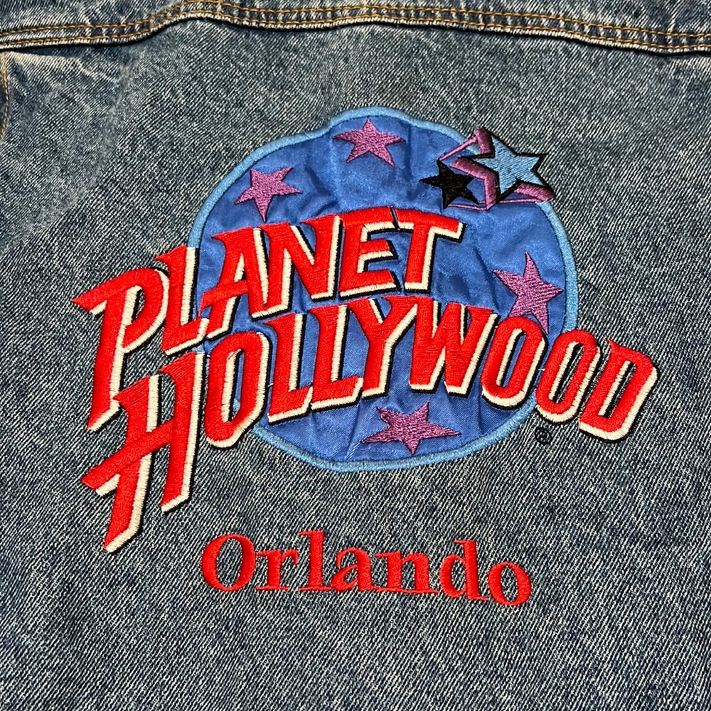 Jean Jacket - Picture 6 of 8